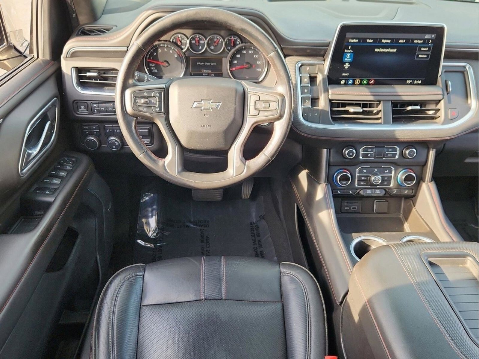 Used 2021 Chevrolet Tahoe RST w/ Luxury Package image 10