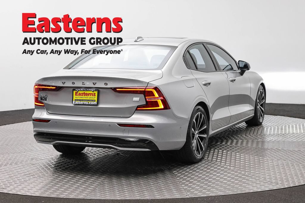 Used 2023 Volvo S60 T8 Plus AWD/4WD image 5