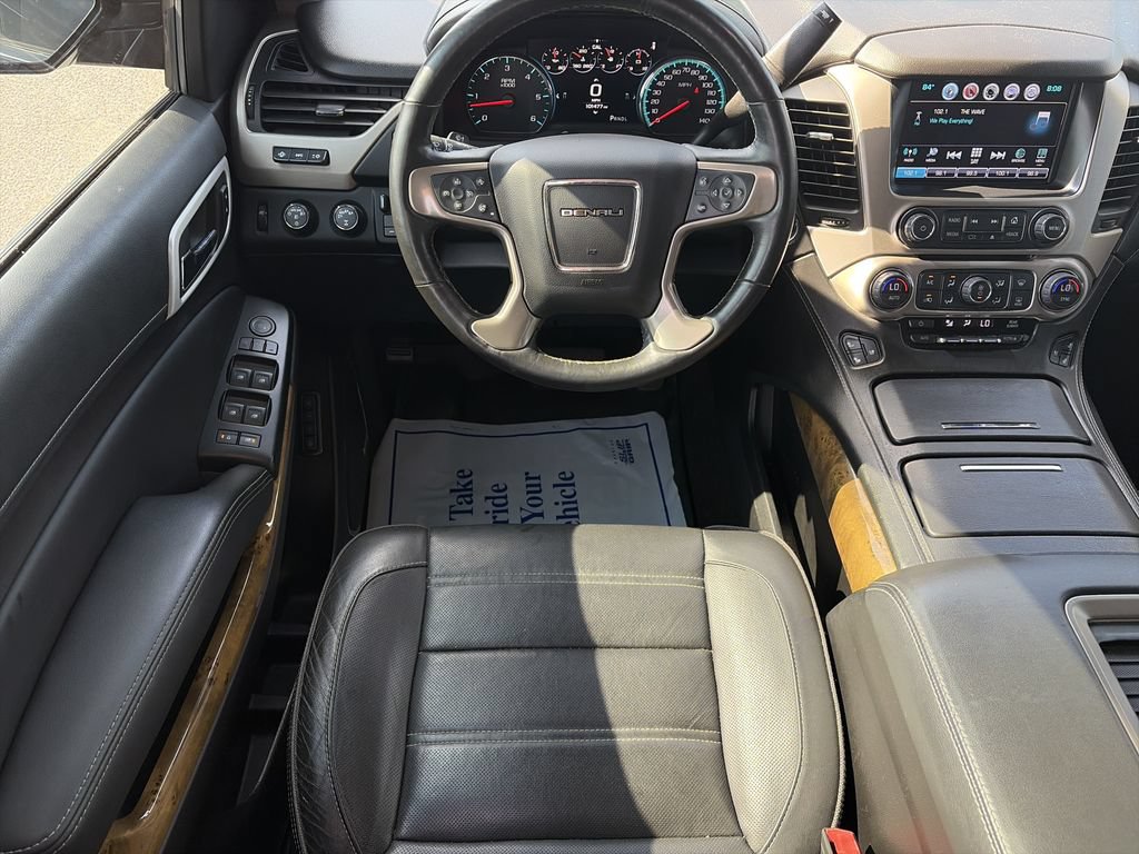 Used 2017 GMC Yukon XL Denali w/ Open Road Package AWD/4WD image 14