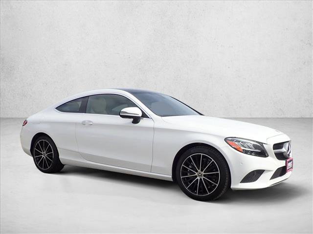 Used 2021 Mercedes-Benz C 300 Coupe image 6