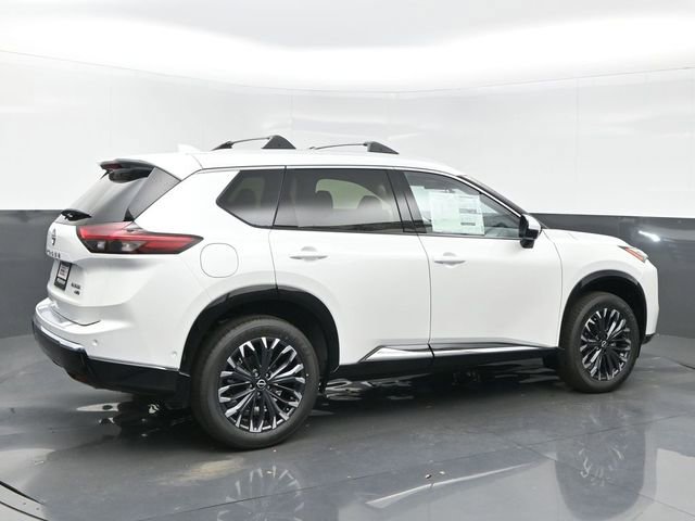 New 2026 Nissan Rogue Platinum w/ Platinum Premium Package image 6