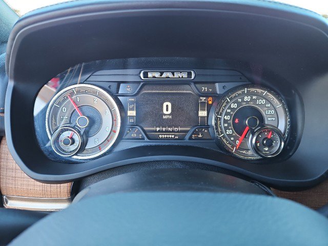 Used 2021 RAM 3500 Limited image 16