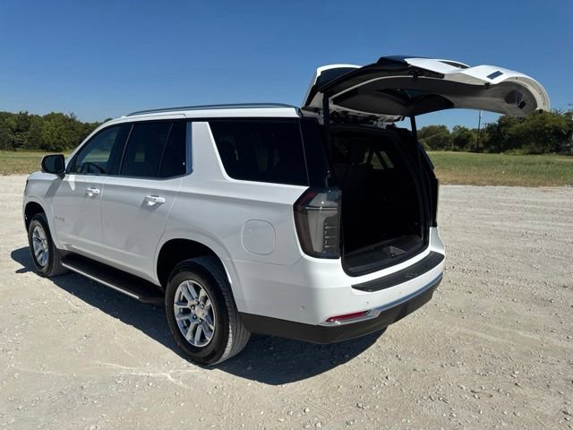 Used 2026 Chevrolet Tahoe LT w/ Comfort Package RWD image 4