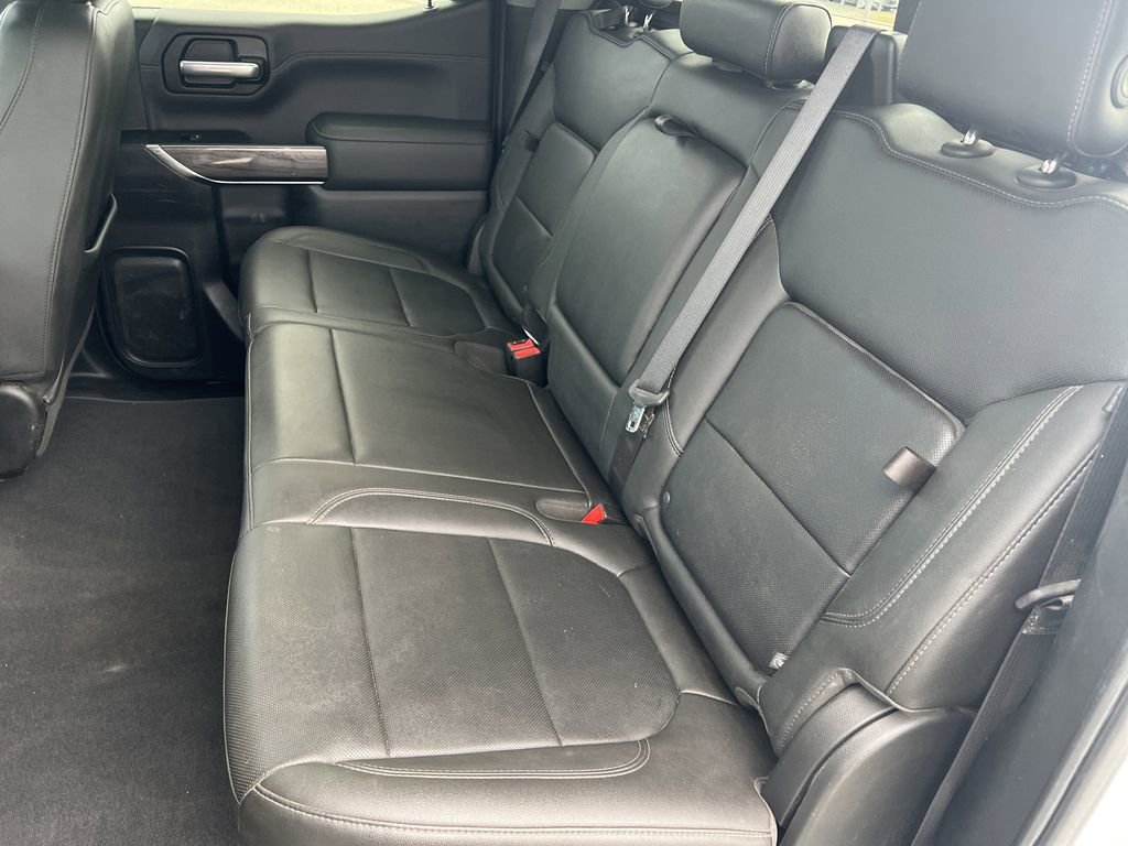 Used 2019 Chevrolet Silverado 1500 LTZ w/ LTZ Plus Package image 27