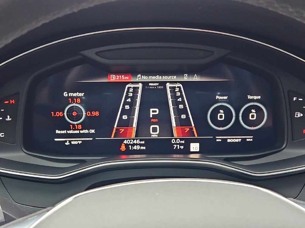Certified 2022 Audi RS 7 Sportback AWD/4WD image 34