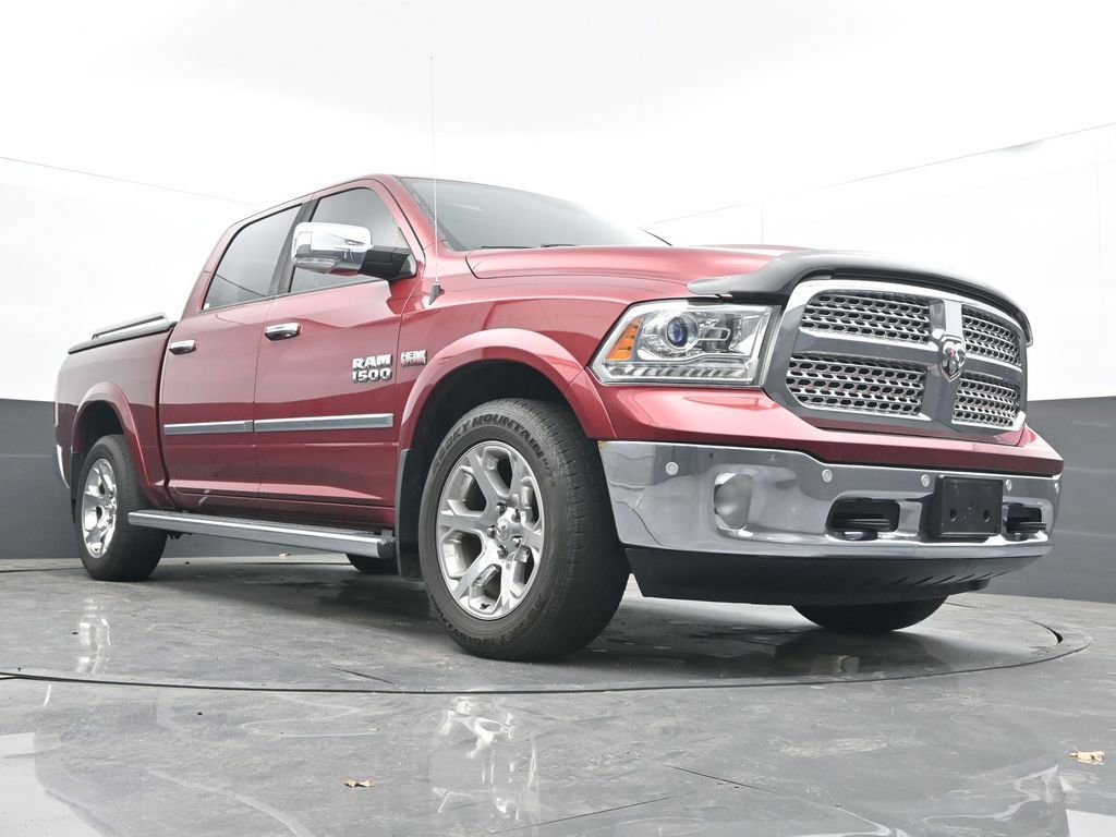 Used 2015 RAM 1500 Laramie w/ Convenience Group AWD/4WD image 22