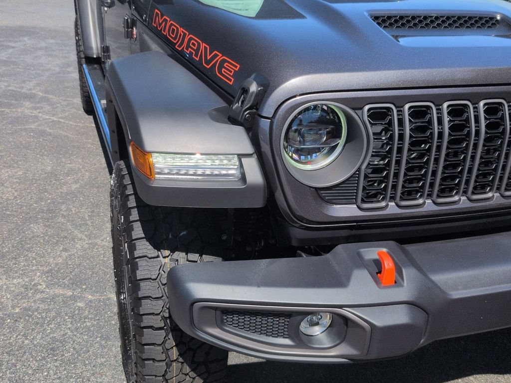 New 2026 Jeep Gladiator Mojave AWD/4WD image 8