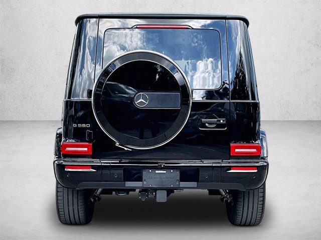 Used 2025 Mercedes-Benz G 550 image 4