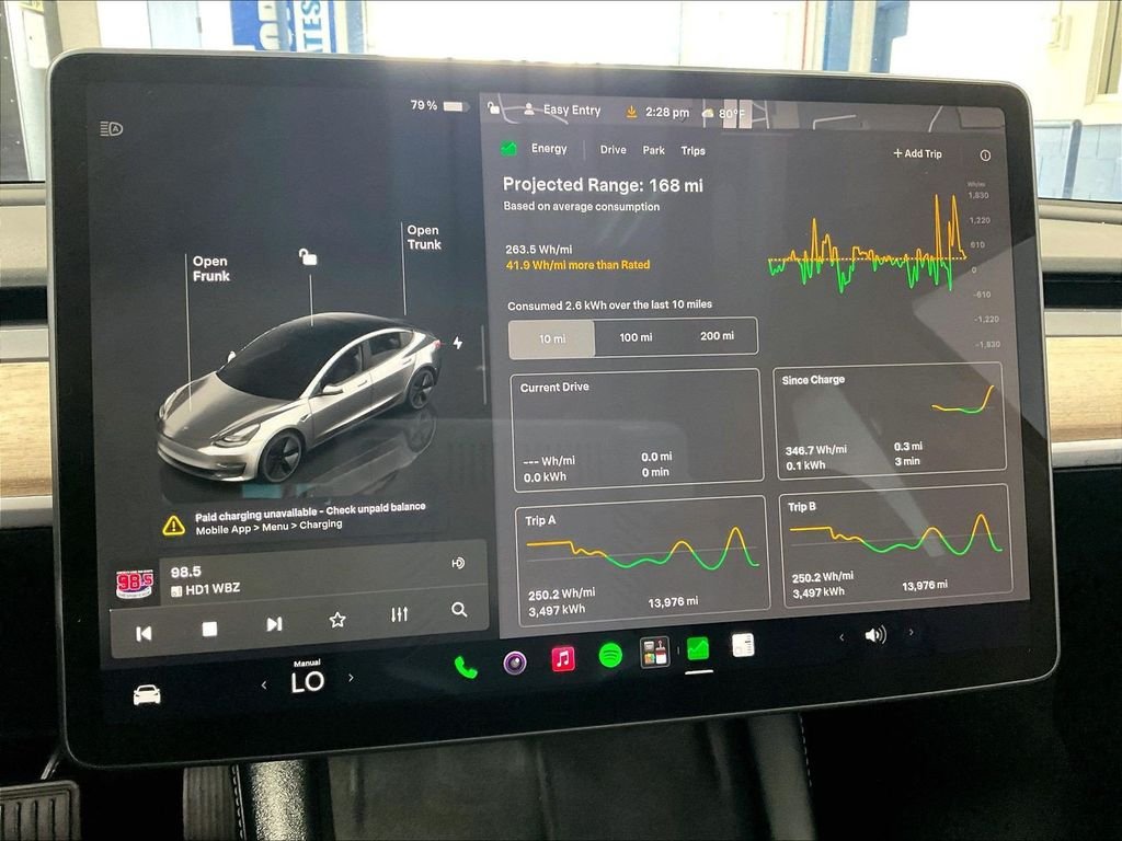 Used 2023 Tesla Model 3 Standard Range RWD image 25