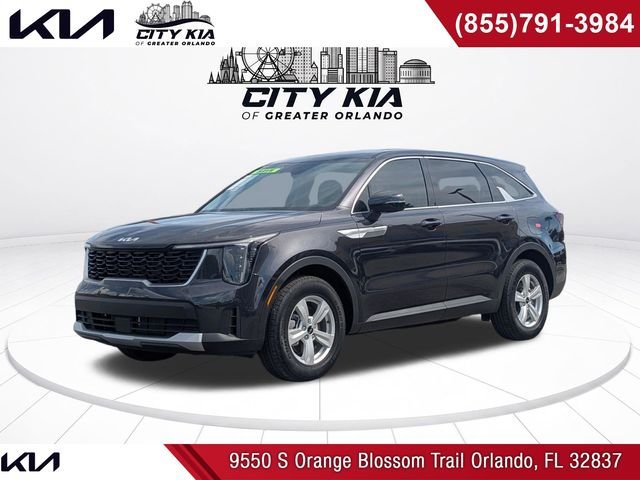 New 2026 Kia Sorento LX
