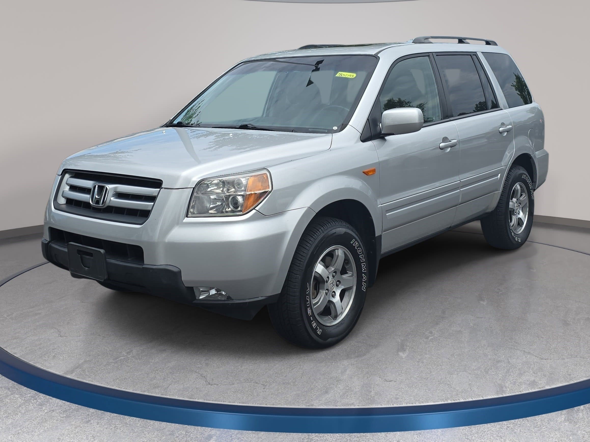 Used 2007 Honda Pilot EX-L image 1