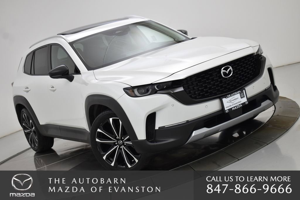 Certified 2025 MAZDA CX-50 2.5 Turbo w/ Premium Plus Pkg image 2