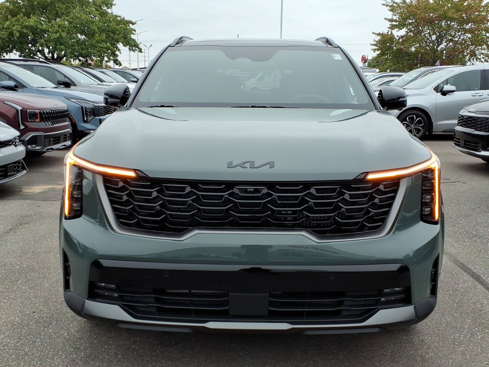 New 2026 Kia Sorento SX Prestige AWD/4WD image 2