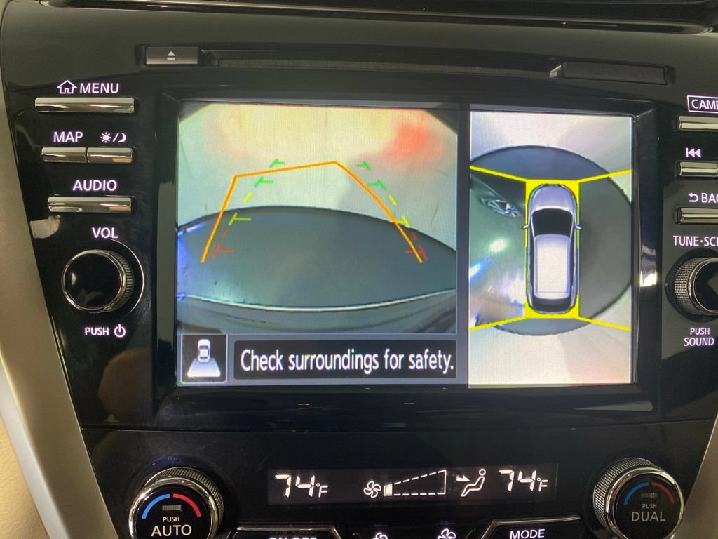 Used 2015 Nissan Murano Platinum w/ Platinum Technology Package AWD/4WD image 20