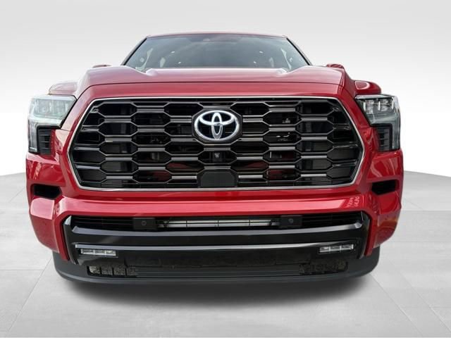 Used 2023 Toyota Sequoia Platinum video 2