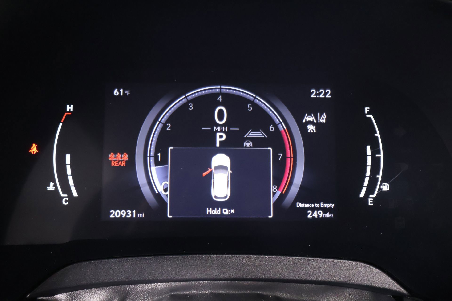 Used 2023 Lexus RX 350 AWD w/ Cold Area Package image 4