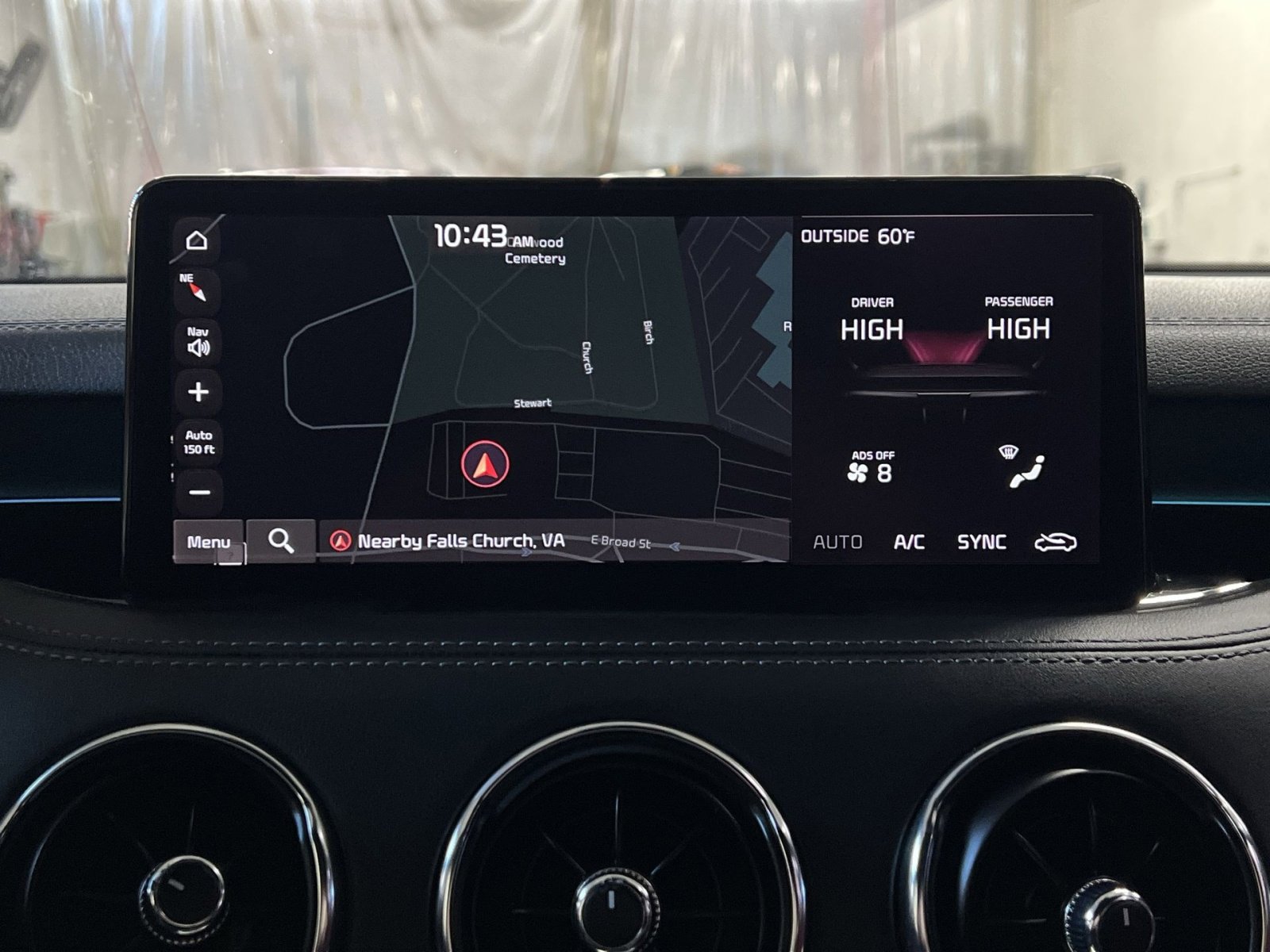 Used 2023 Kia Stinger GT2 w/ Red Interior Color Package image 20