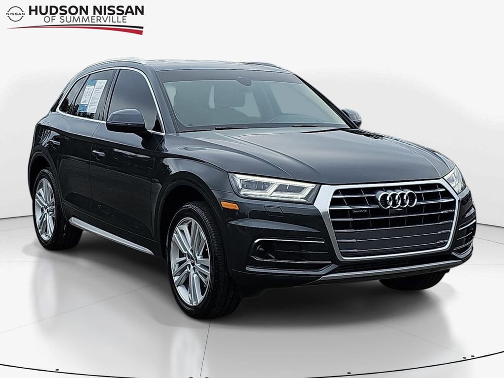 Used 2018 Audi Q5 Prestige w/ Prestige Package image 1