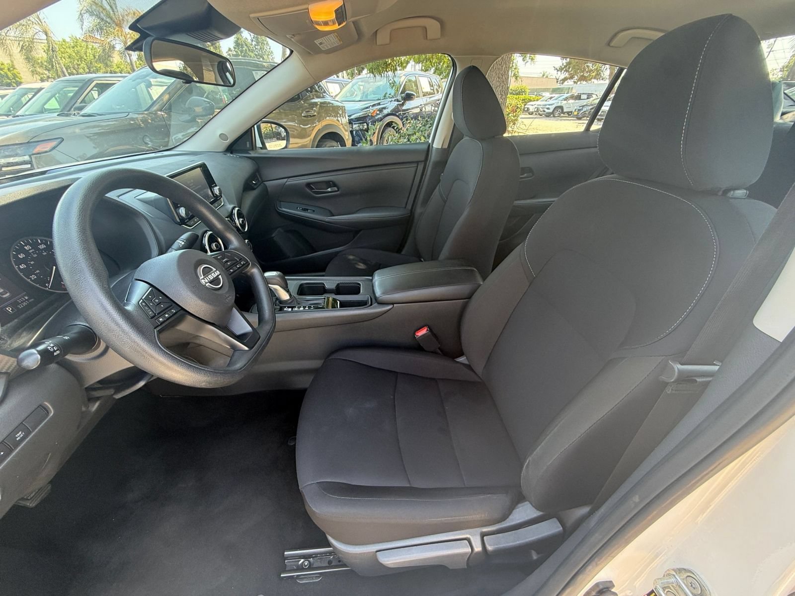 Used 2025 Nissan Sentra S FWD image 23