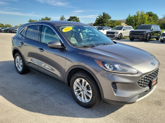 Used 2021 Ford Escape SE AWD/4WD image 2