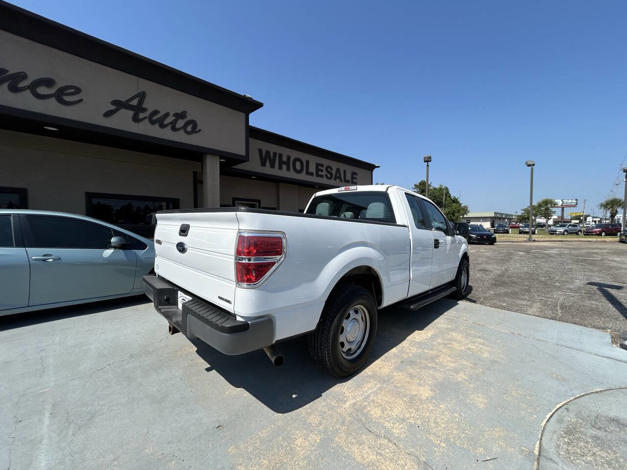 Used 2013 Ford F150 XL w/ PWR Equipment Group image 8