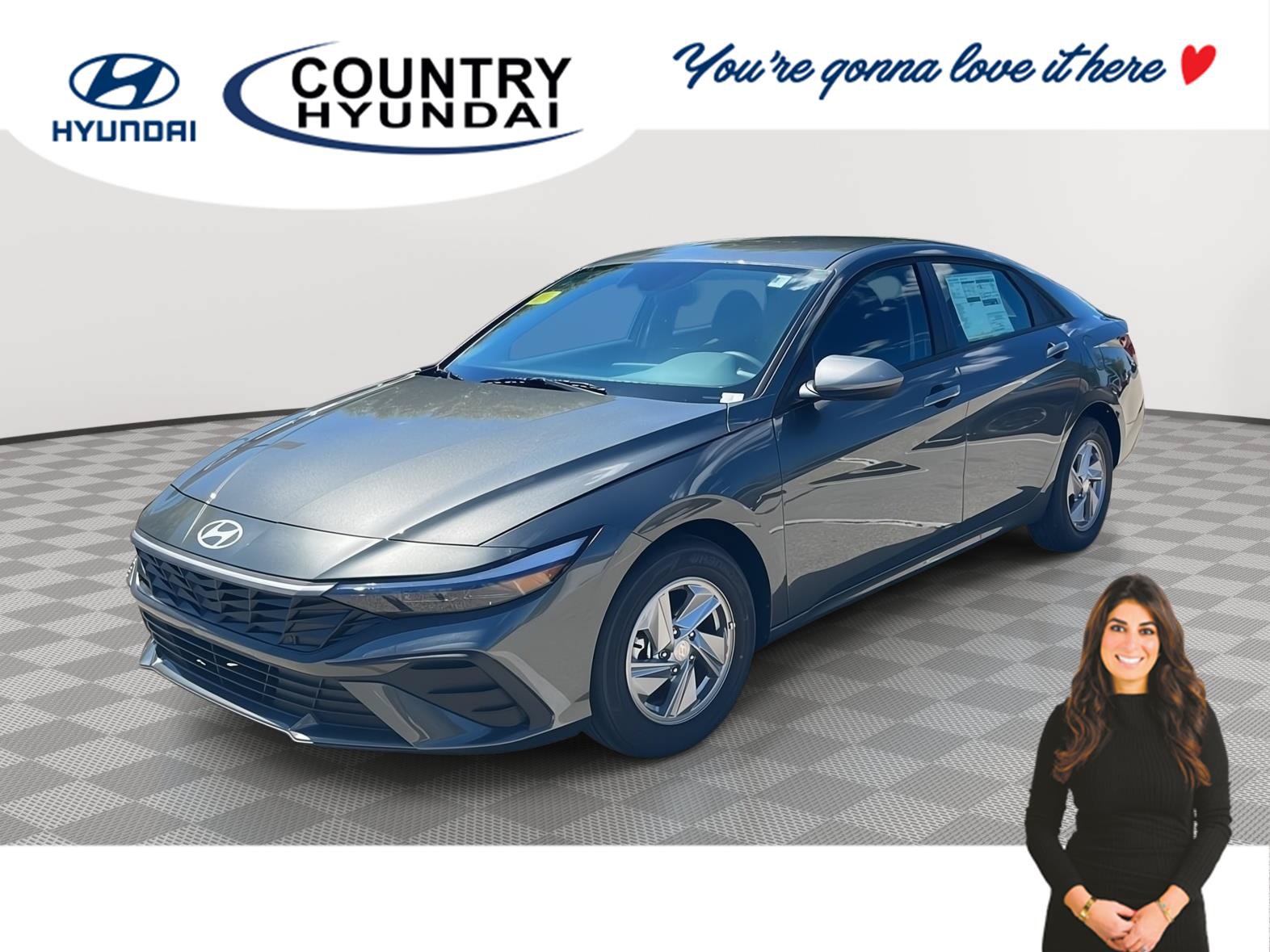Used 2026 Hyundai Elantra SE
