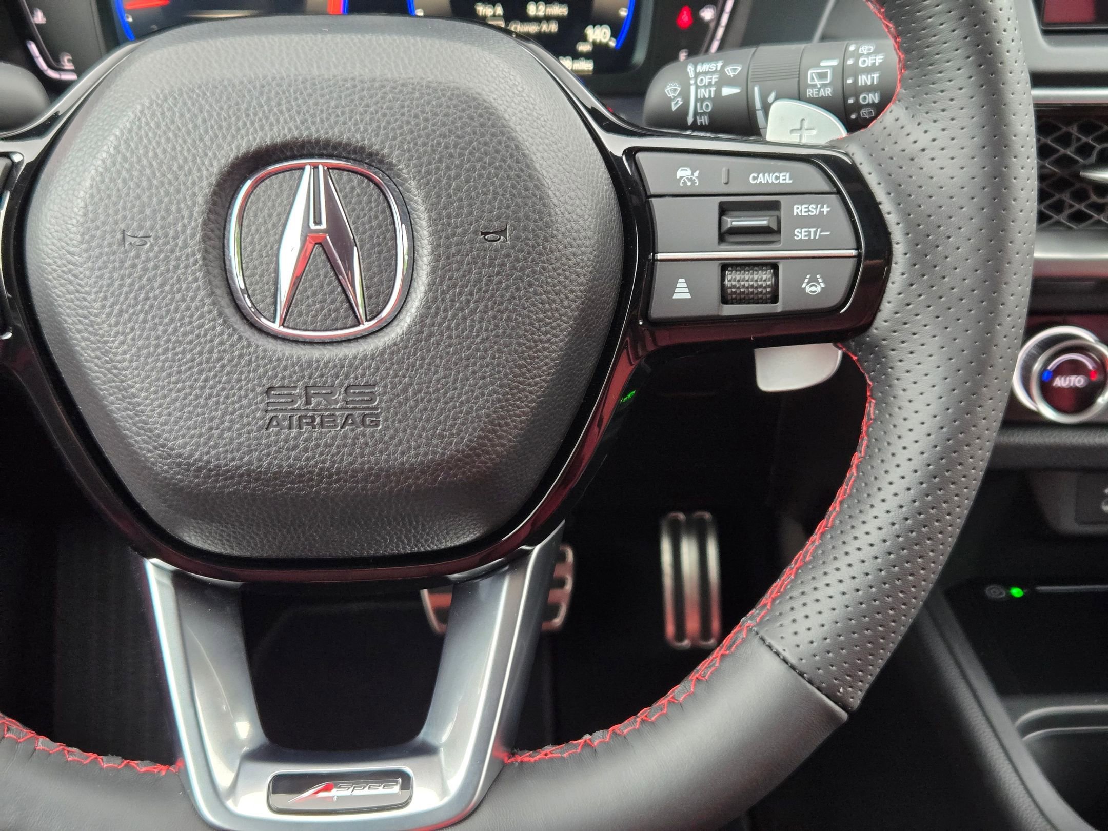 New 2026 Acura ADX A-Spec FWD image 24