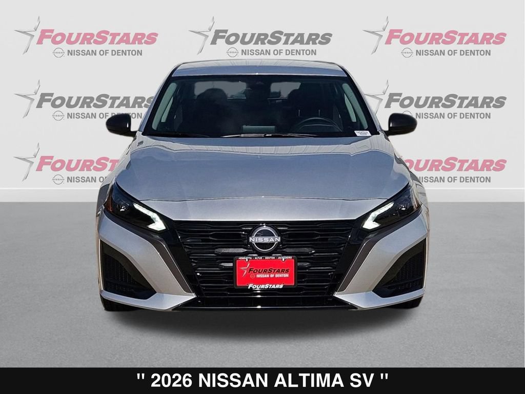 New 2026 Nissan Altima 2.5 SV FWD image 10