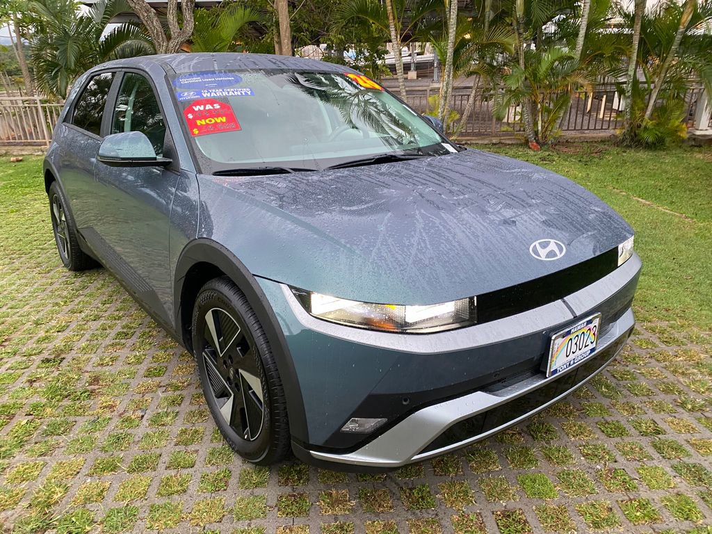 Certified 2026 Hyundai Ioniq 5 SE image 1