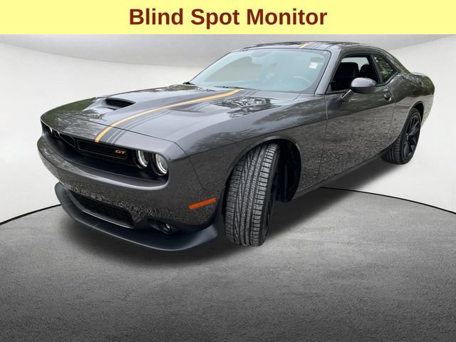 Used 2023 Dodge Challenger GT w/ Plus Package RWD image 5