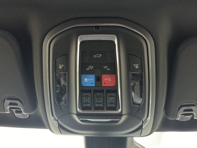 New 2026 Jeep Grand Wagoneer L Limited AWD/4WD image 26