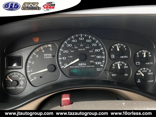 Used 2002 GMC Sierra 3500 2WD Extended Cab image 15
