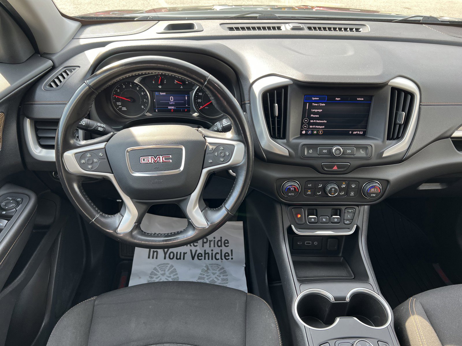 Used 2020 GMC Terrain SLE w/ Driver Convenience Package image 18