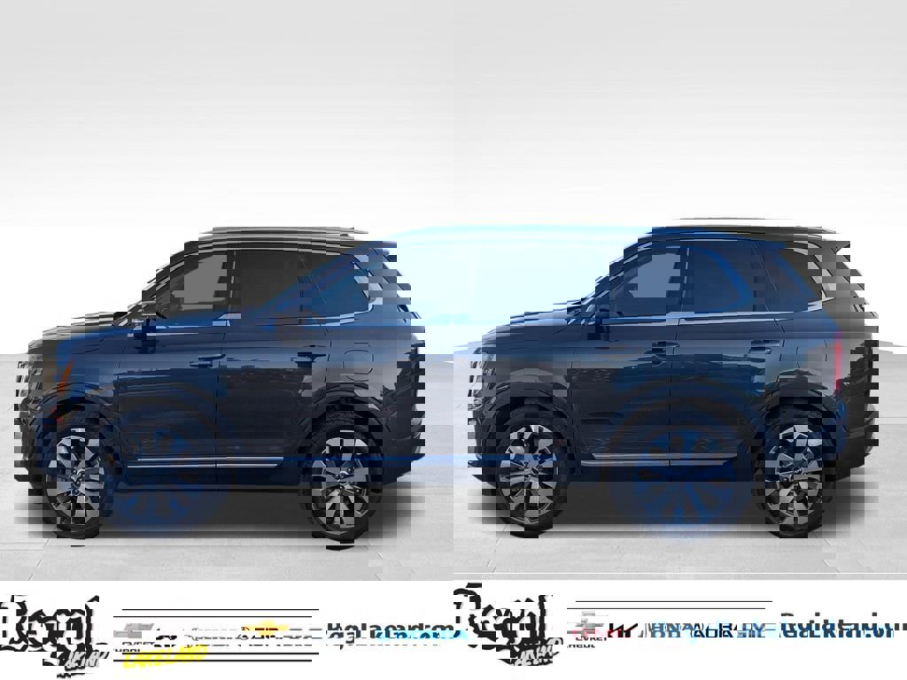 Used 2022 Kia Telluride EX w/ EX Premium Package image 5