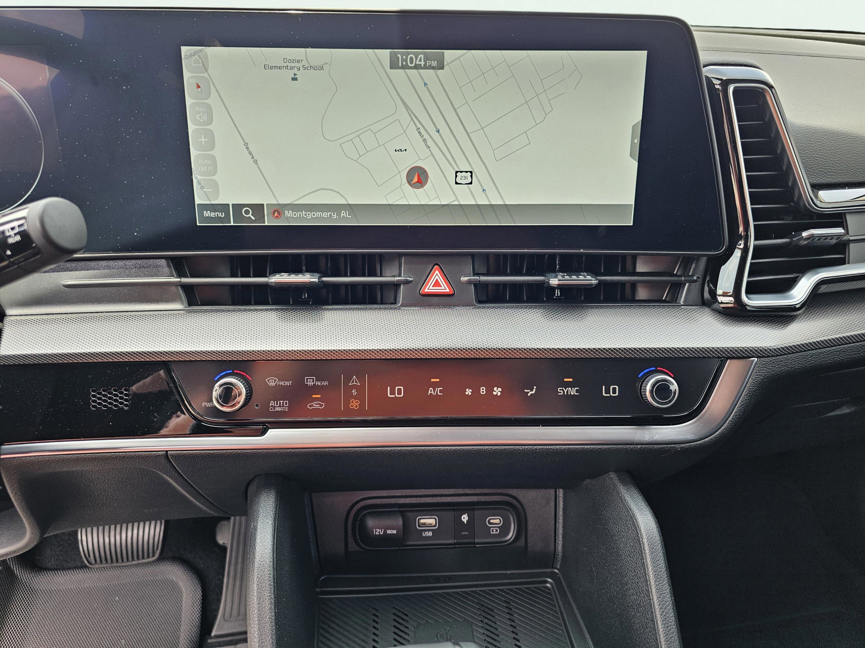 Used 2025 Kia Sportage SX image 19