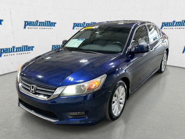 Used 2015 Honda Accord EX-L