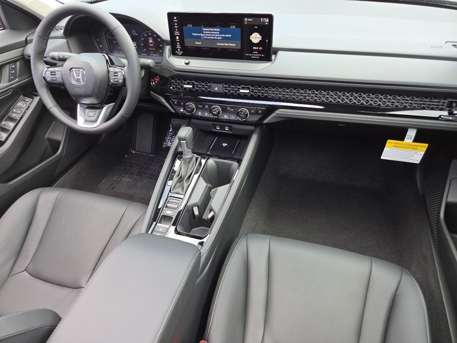 New 2026 Honda Accord Touring image 28