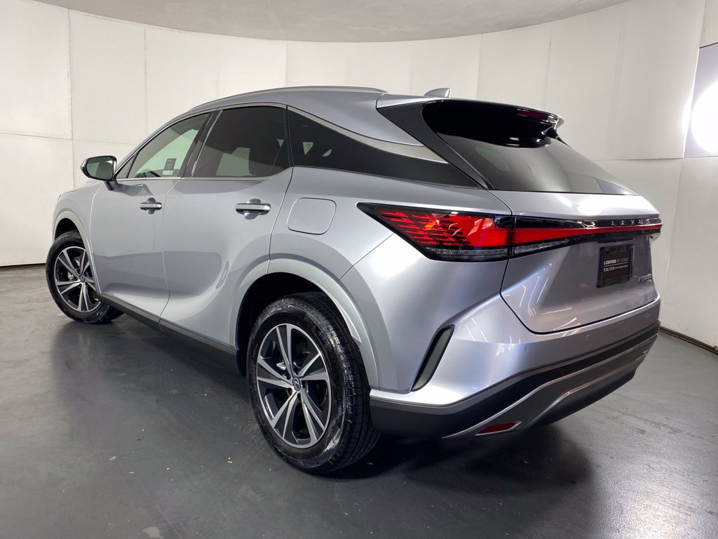 Certified 2026 Lexus RX 350h w/ Convenience Package AWD/4WD image 10