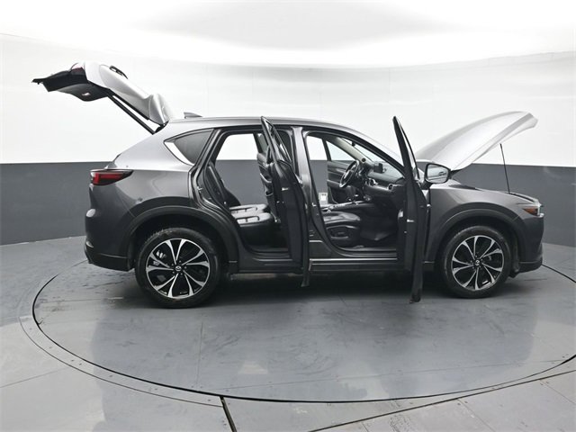 Certified 2022 MAZDA CX-5 AWD 2.5 S w/ Premium Package image 53