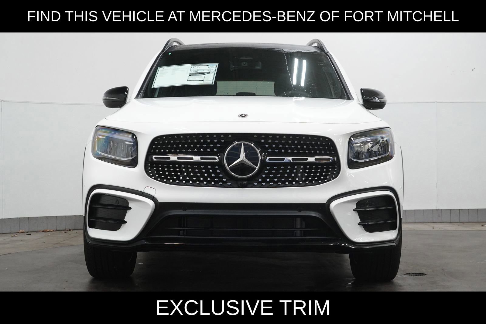 New 2026 Mercedes-Benz GLB 250 4MATIC image 4