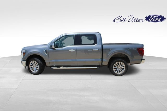 Certified 2024 Ford F150 Lariat w/ FX4 Off-Road Package image 8