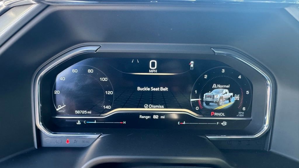 Used 2025 GMC Sierra 2500 Denali w/ Denali Reserve Package image 26