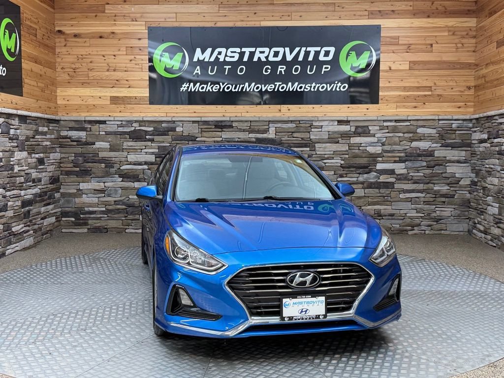 Used 2018 Hyundai Sonata SE FWD image 6