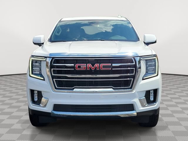 Used 2023 GMC Yukon SLT w/ SLT Premium Package AWD/4WD image 2