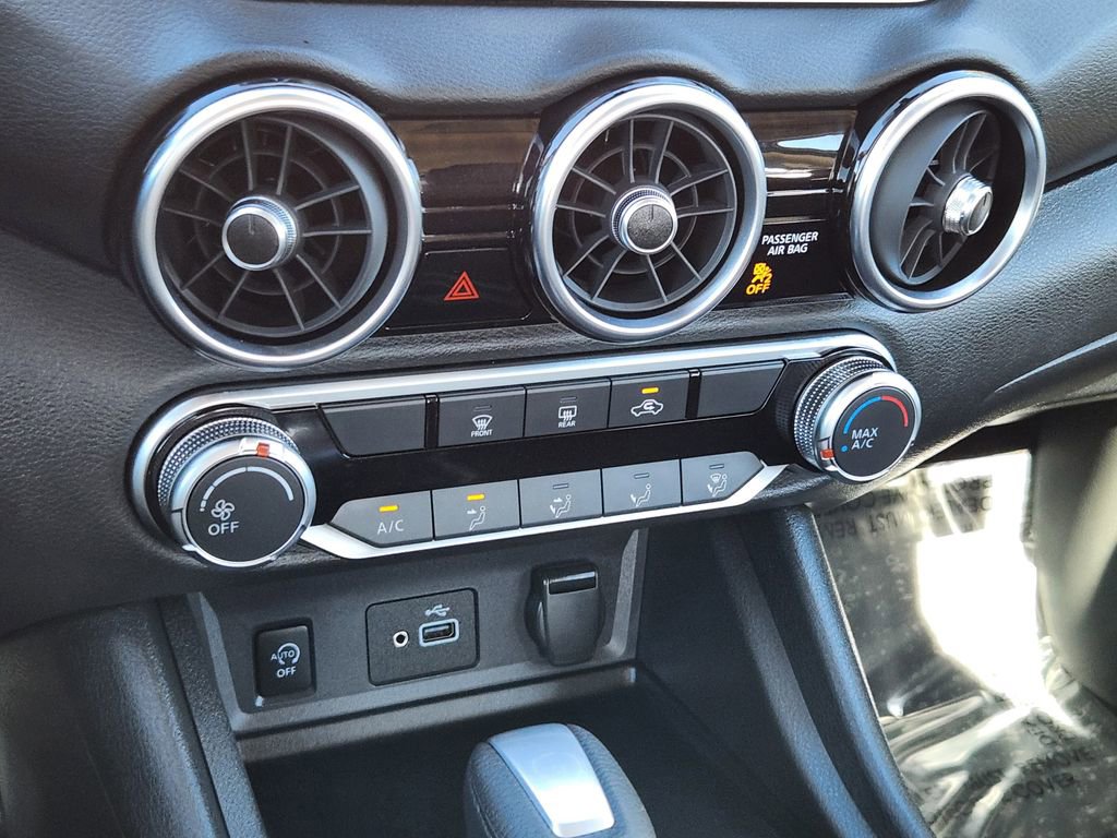 Used 2025 Nissan Sentra S image 22