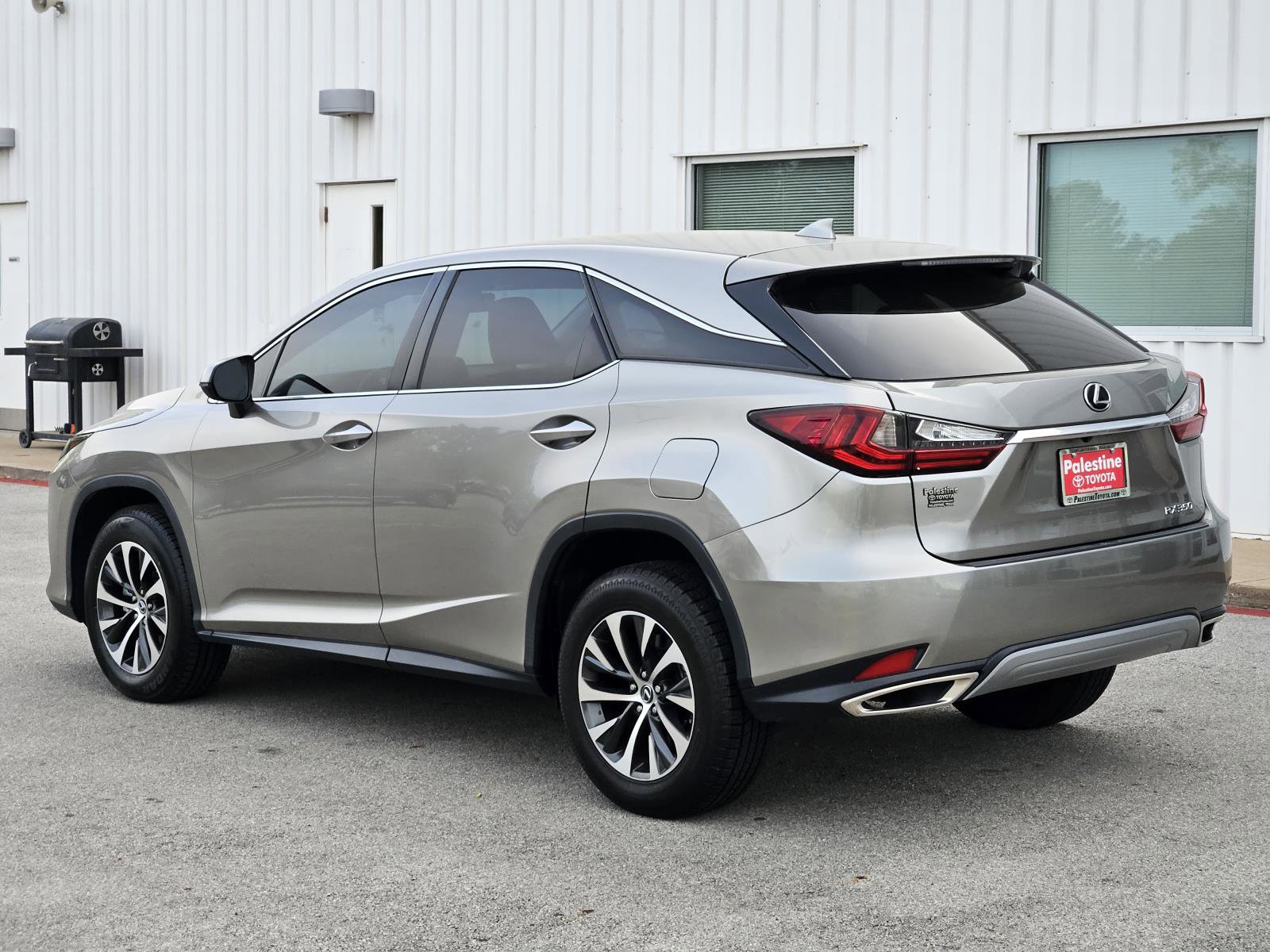 Used 2022 Lexus RX 350 FWD image 4