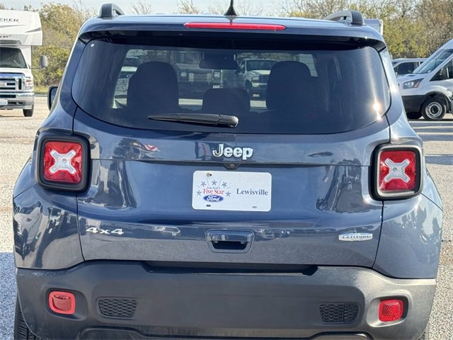 Used 2022 Jeep Renegade Latitude image 5