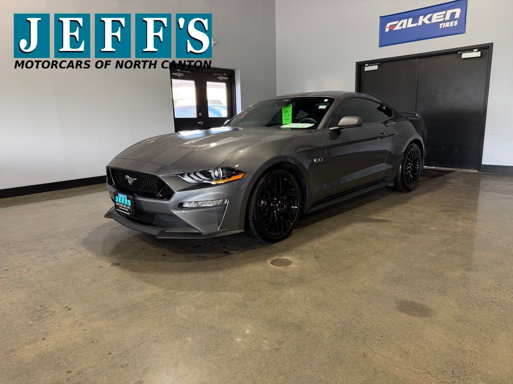 Used 2021 Ford Mustang GT Premium w/ GT Performance Package