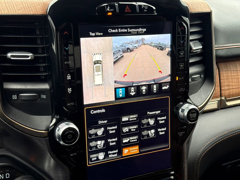 Used 2021 RAM 1500 Limited image 25