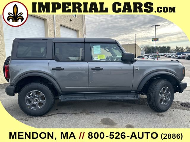 New 2026 Ford Bronco Big Bend image 14